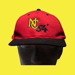 ⭐️2/$10 Vintage 80s 90s North Carolina Highway Hat